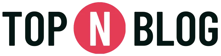Top N Blog Logo